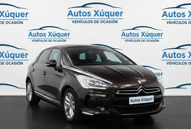 Citroen DS5 2.0HDi Style 160