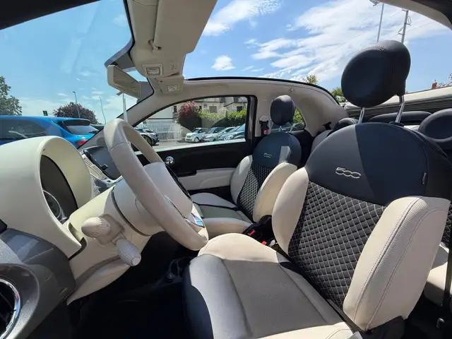 Fiat 500C view 15