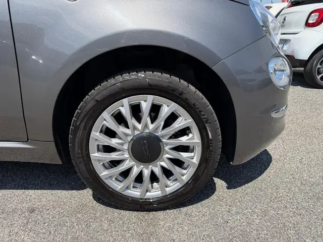 Fiat 500C view 9