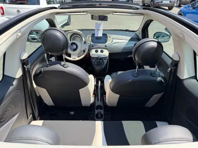 Fiat 500C view 11