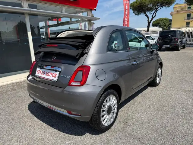 Fiat 500C view 7