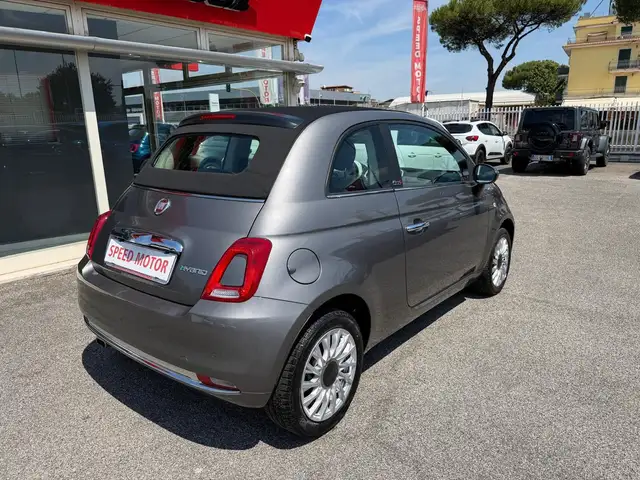 Fiat 500C view 8