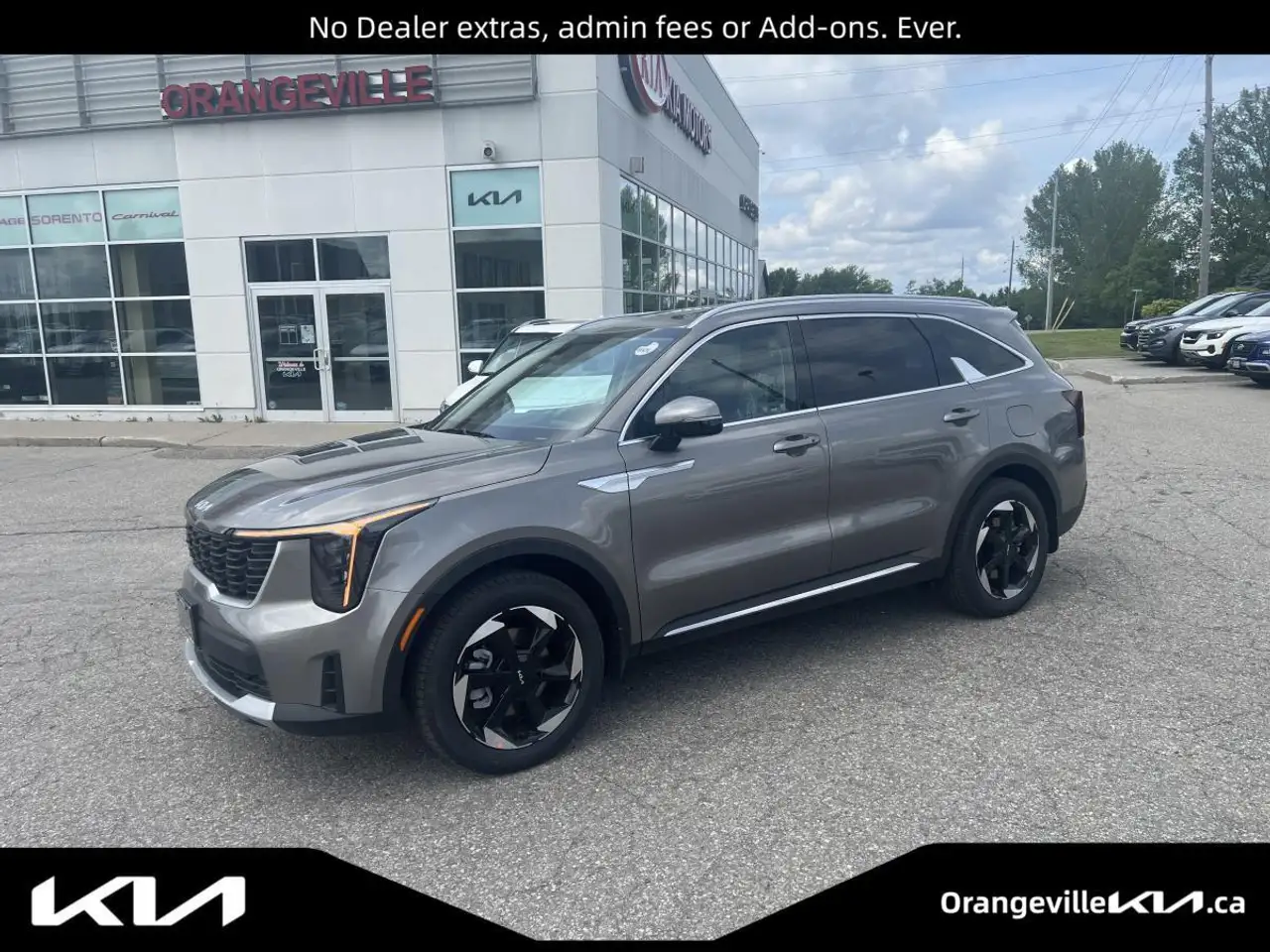 2026 Kia Sorento