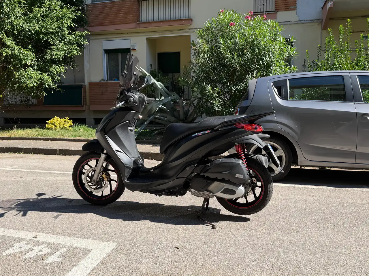 Piaggio Medley 125