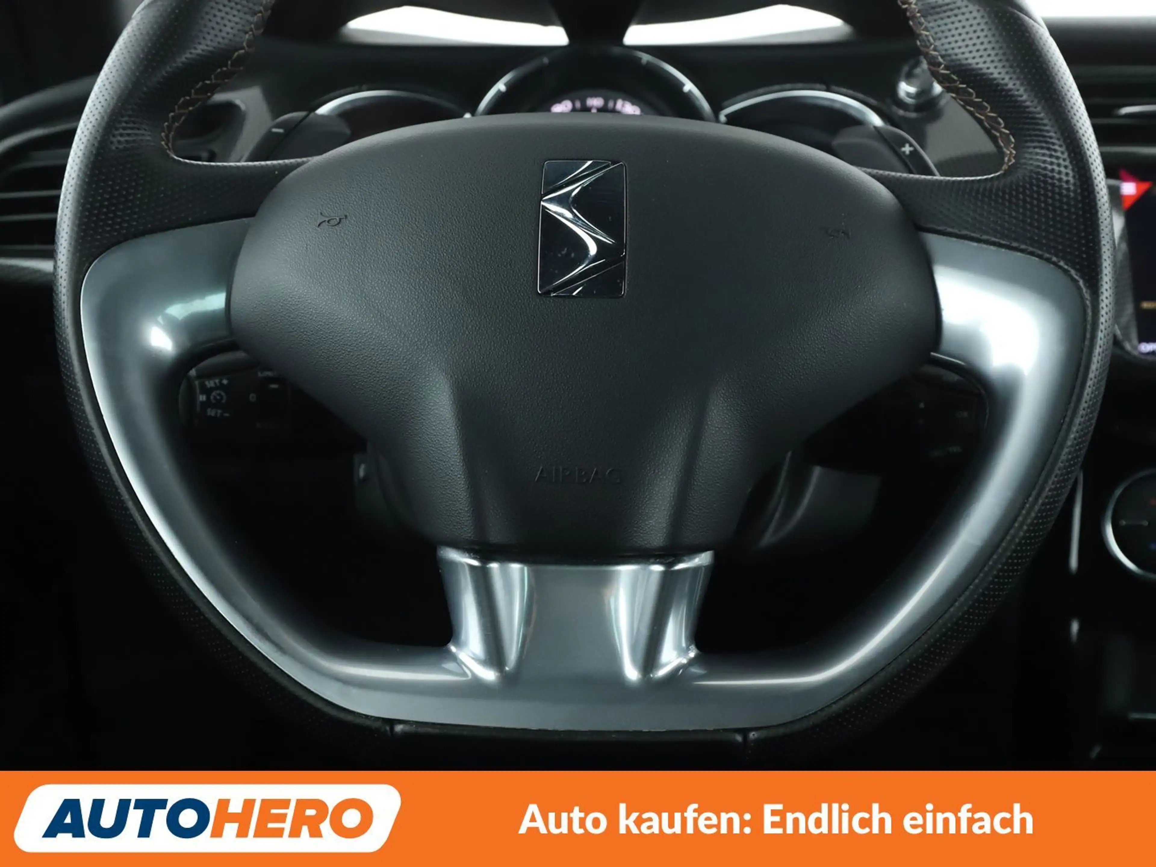 DS Automobiles DS 3 1.2 PureTech Performance Line Aut.*PDC*TEMPO* — photo 15