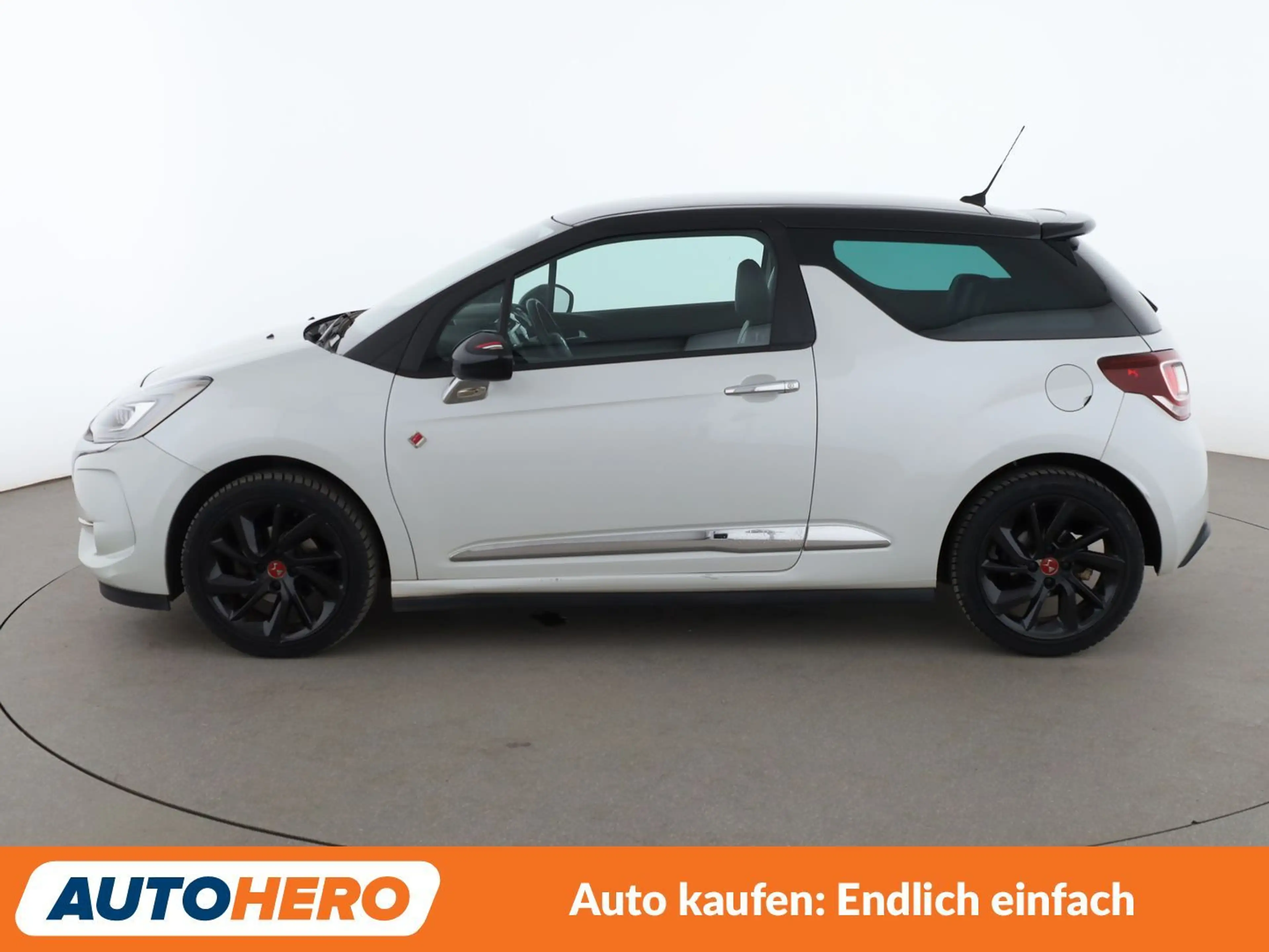 DS Automobiles DS 3 1.2 PureTech Performance Line Aut.*PDC*TEMPO* — photo 3