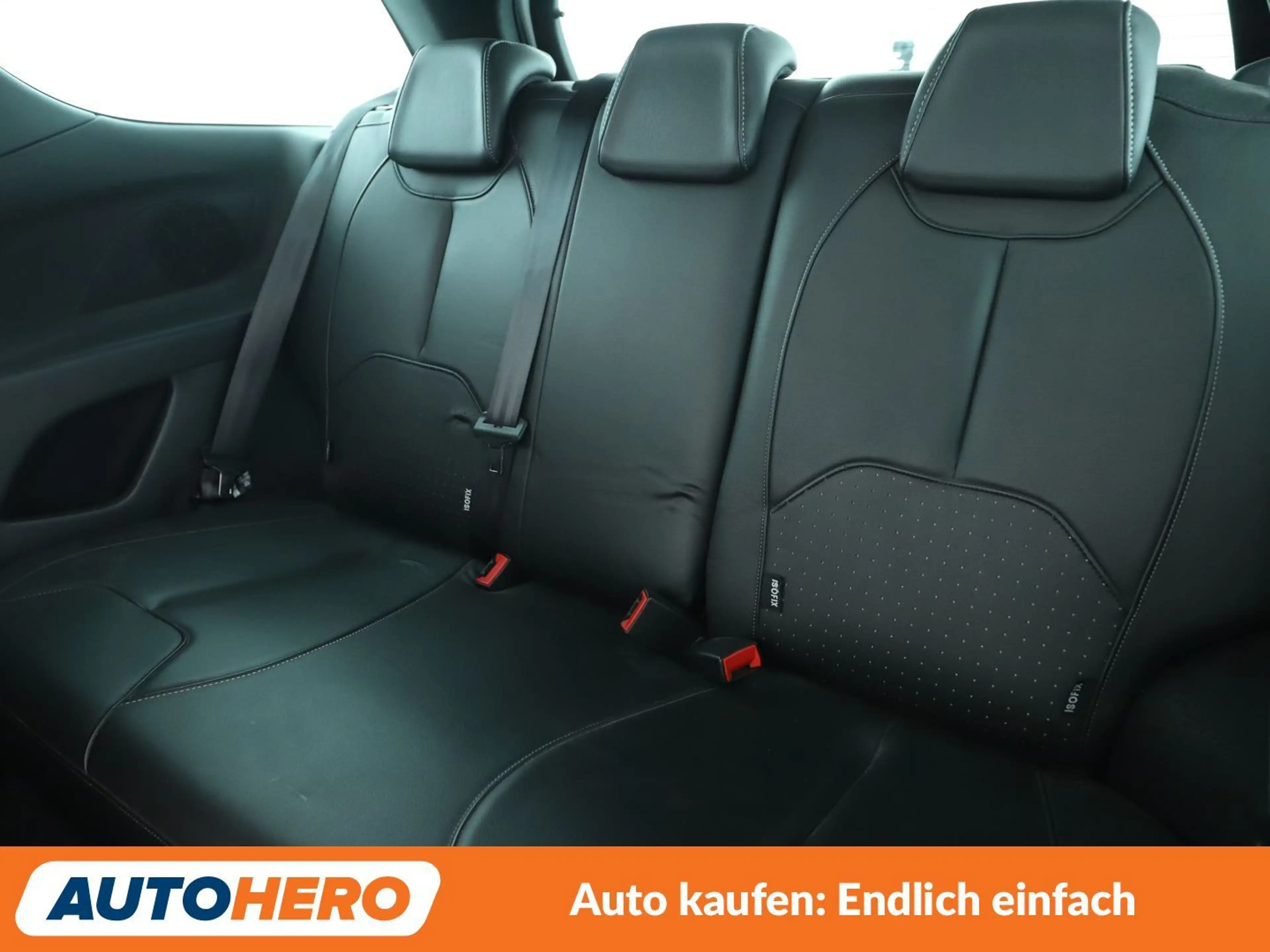 DS Automobiles DS 3 1.2 PureTech Performance Line Aut.*PDC*TEMPO* — photo 13