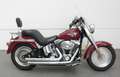 Harley-Davidson Fat Boy FLSTF Softail Fat Boy Piros - thumbnail 3