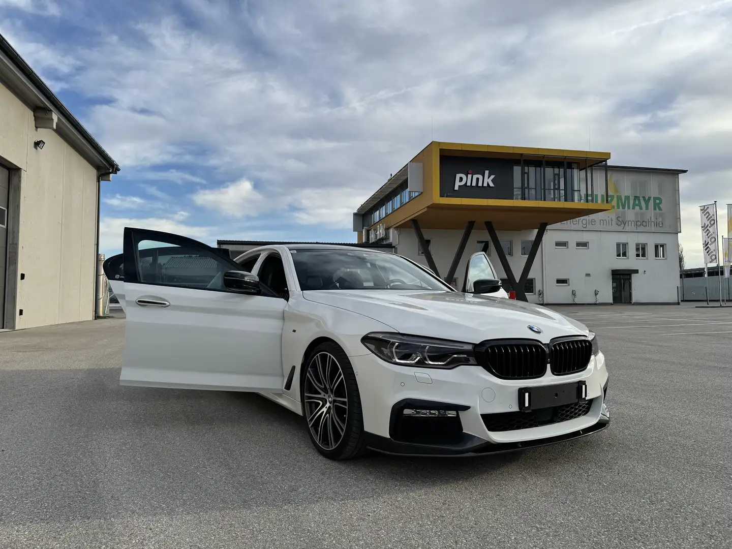 BMW 530 530d xDrive Aut. - 1