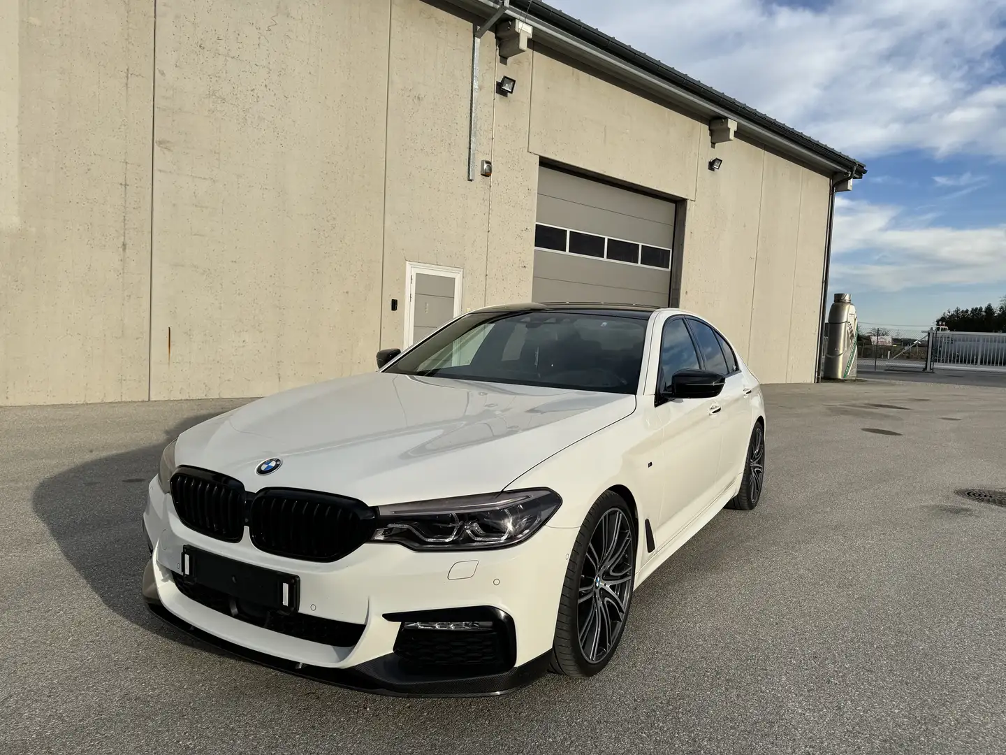 BMW 530 530d xDrive Aut. - 2