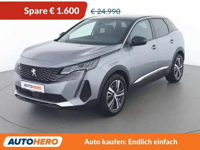 Peugeot 3008 main image