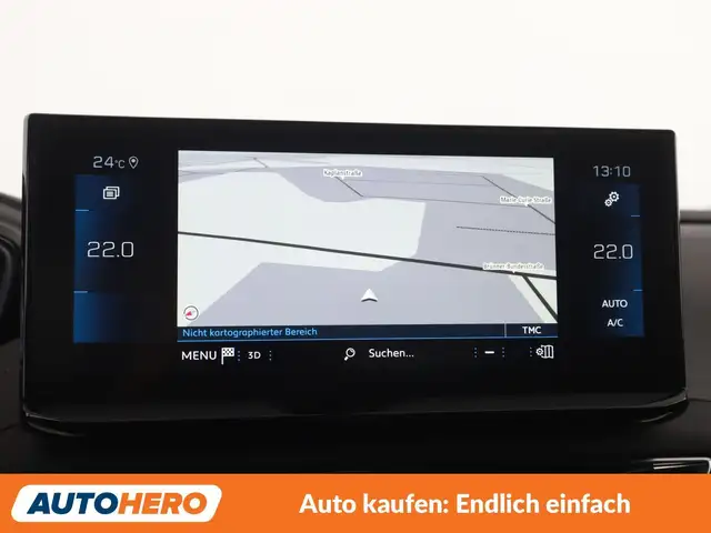 Peugeot 3008 view 21