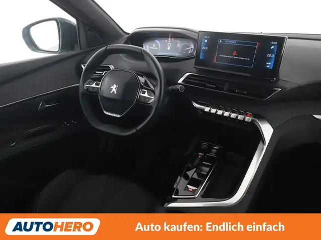 Peugeot 3008 view 13