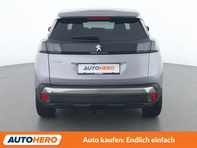 Peugeot 3008 view 5