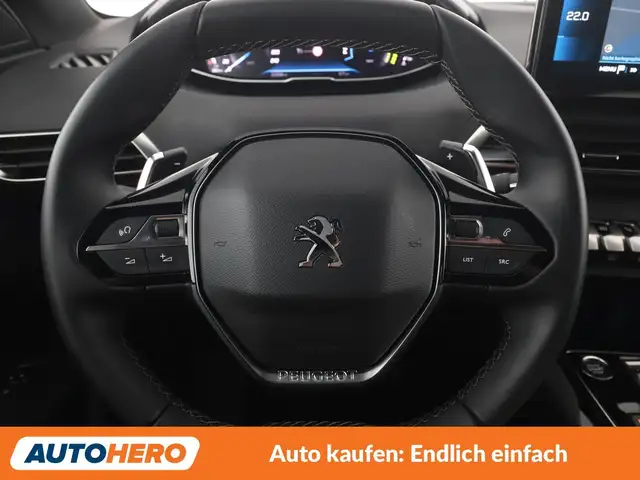 Peugeot 3008 view 19