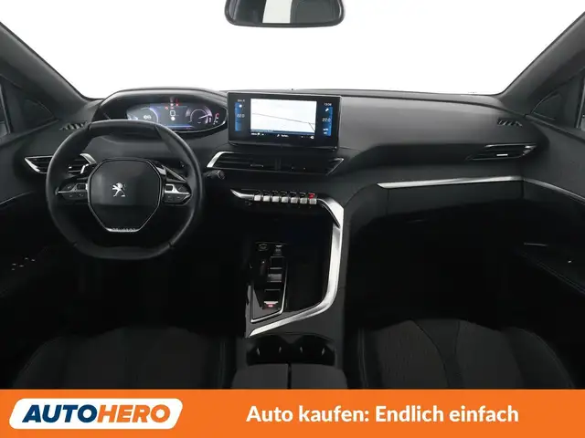 Peugeot 3008 view 12