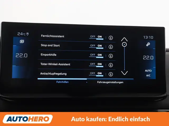 Peugeot 3008 view 23