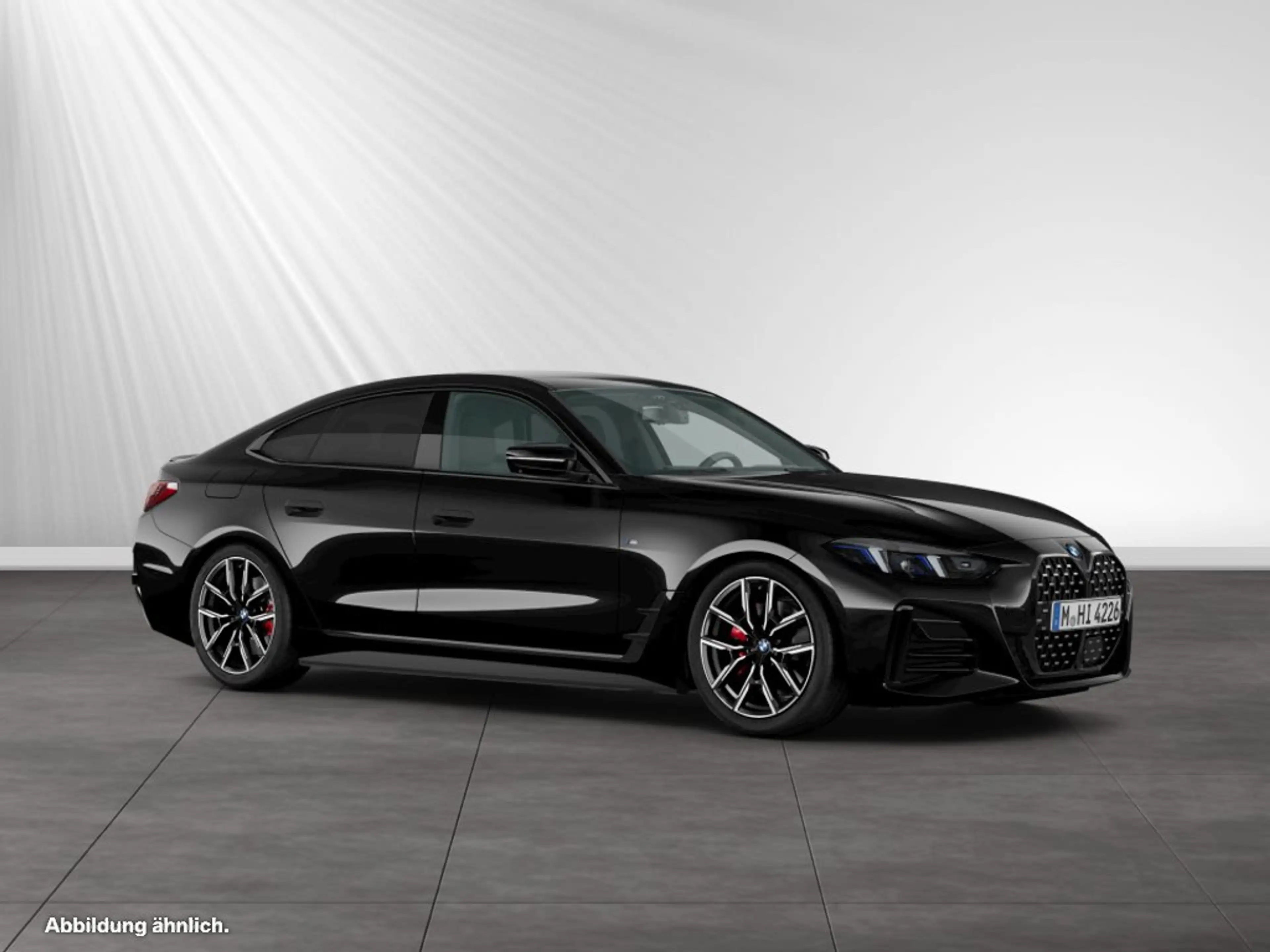 BMW 420 d Gran Coupé M Sport Pro|Harman/Kardon — photo 11