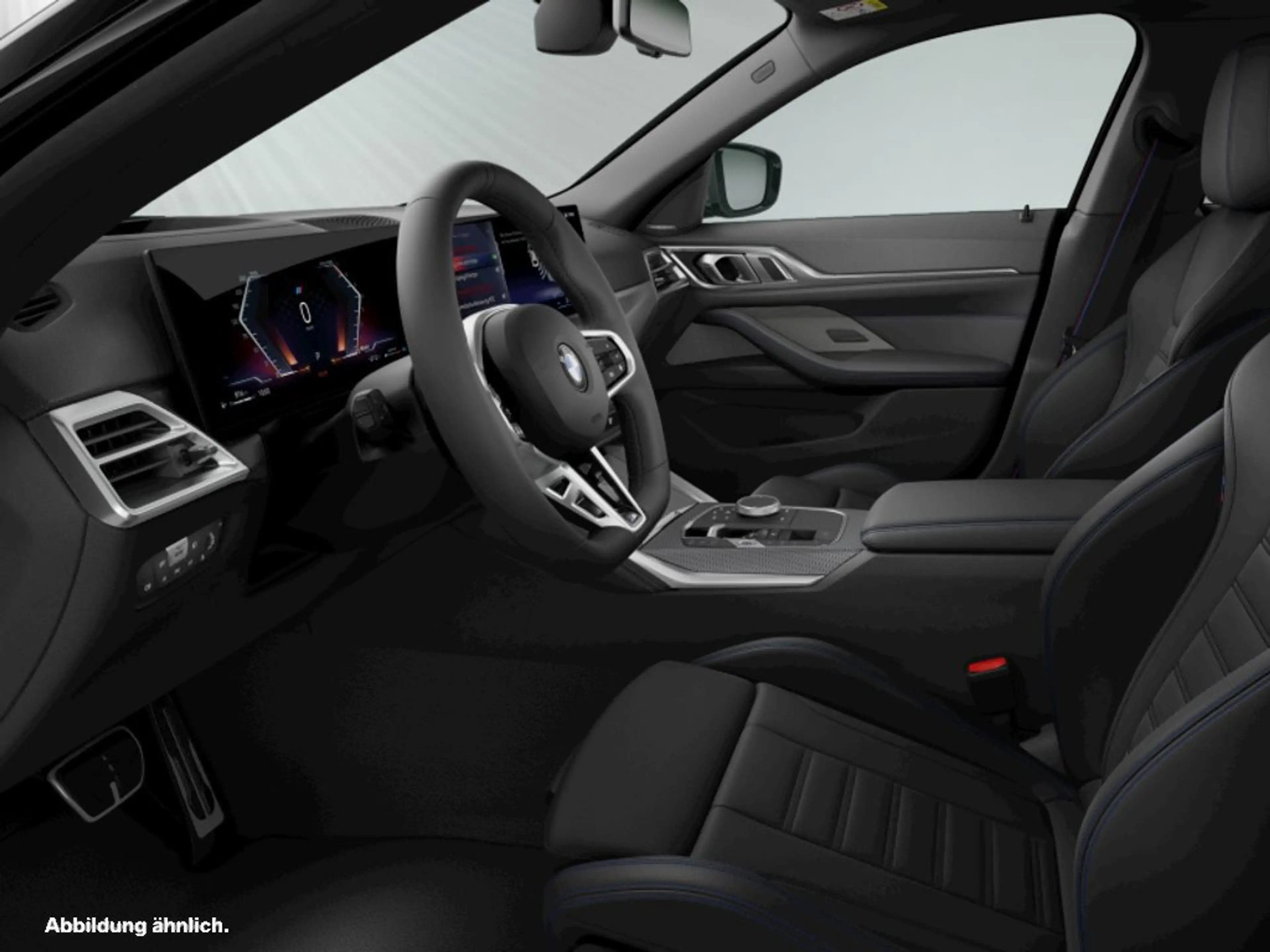 BMW 420 d Gran Coupé M Sport Pro|Harman/Kardon — photo 3