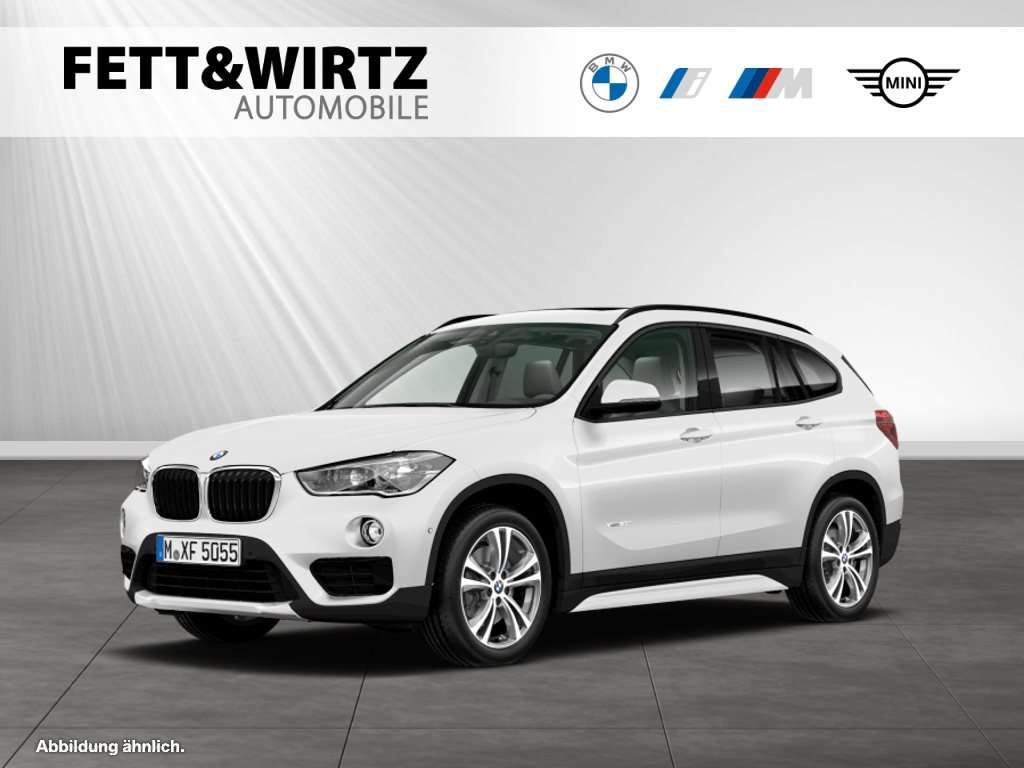Second hand Bmw X1 