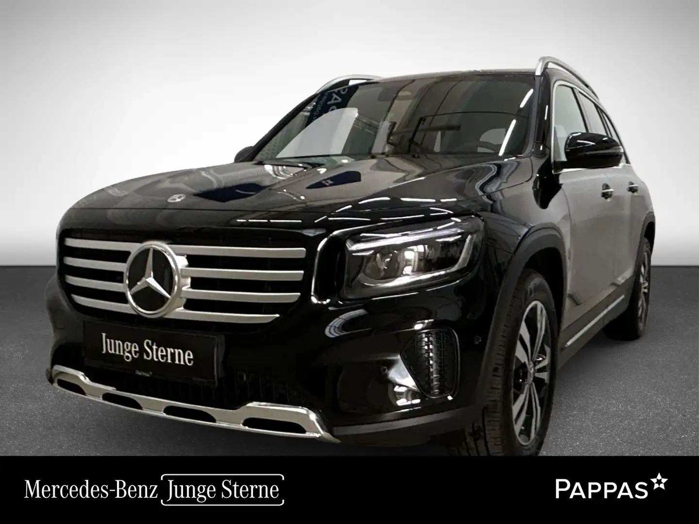 Mercedes-Benz GLB 180 Österreich-Edition Progressive Line Advanced Plus, Schwarz - 1
