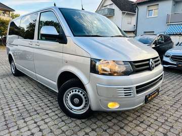 T5 Lang Navi Standheizung TOP-Zustand Fehlerfrei