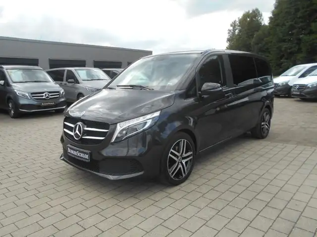Mercedes-Benz V 220 Edition Kompakt 6-Sitze Klima LED NAVI Kamera Temp