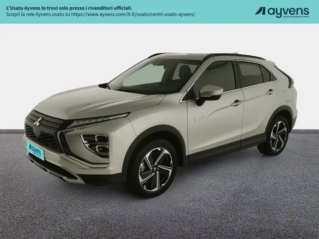 Mitsubishi Eclipse Cross Eclipse Cross 2.4 phev Instyle sda pack 0 s-awc