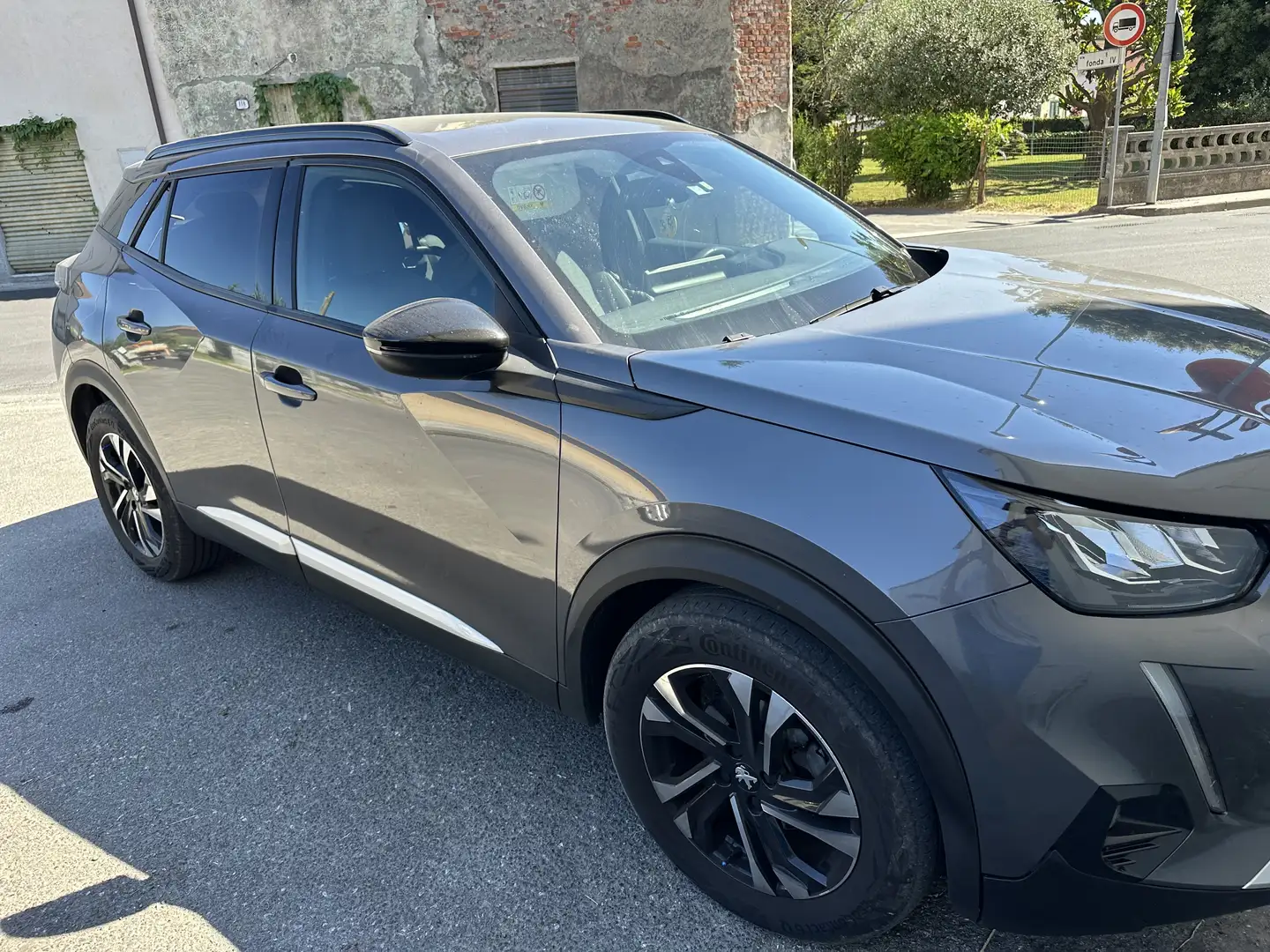 Peugeot 2008 1.2 puretech t Allure s&s 110cv eat6 my19 - 1