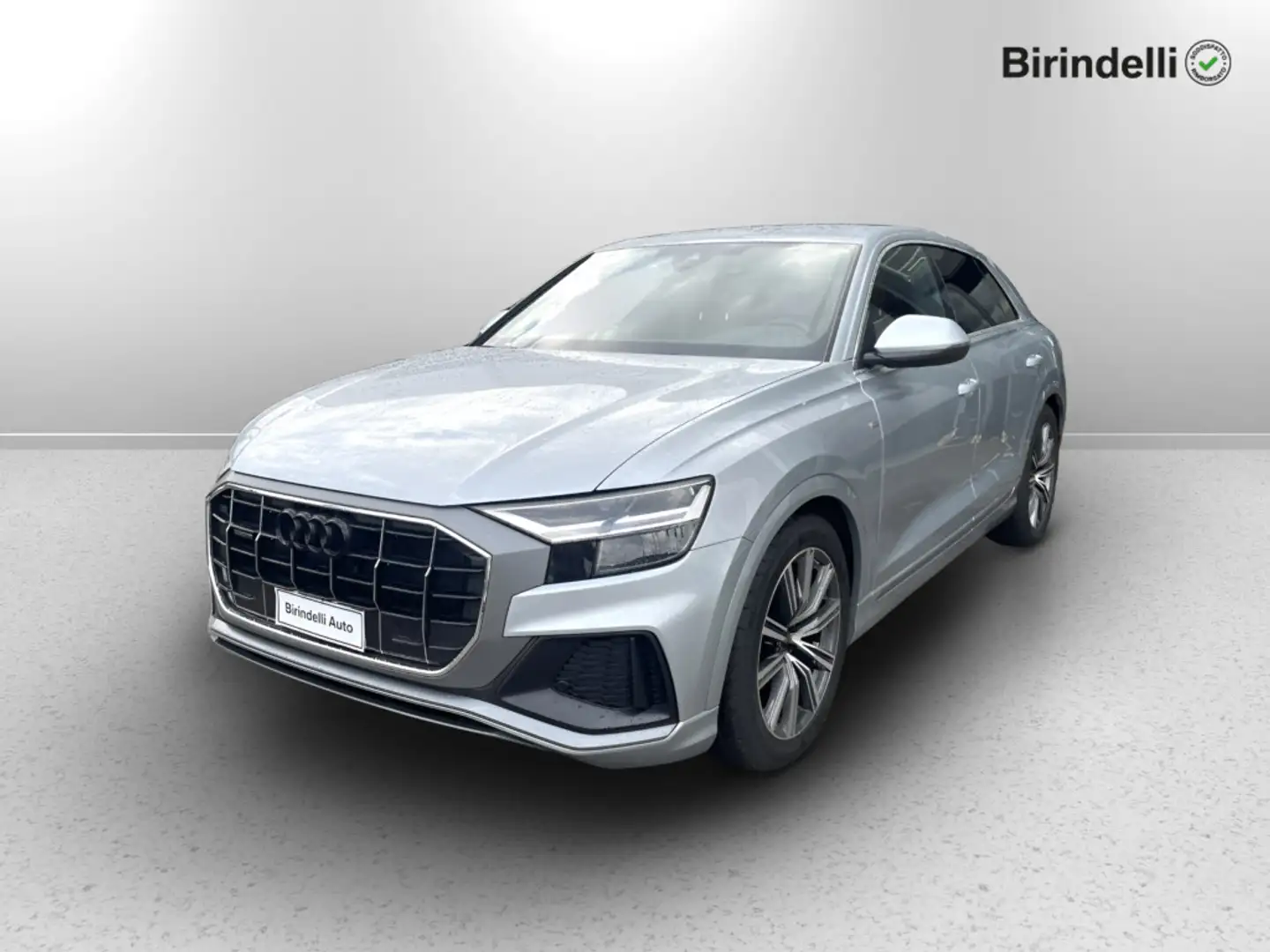 Audi Q8 50 3.0 tdi mhev Sport quattro tiptronic Grigio - 1