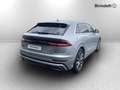 Audi Q8 50 3.0 tdi mhev Sport quattro tiptronic Grau - thumbnail 4