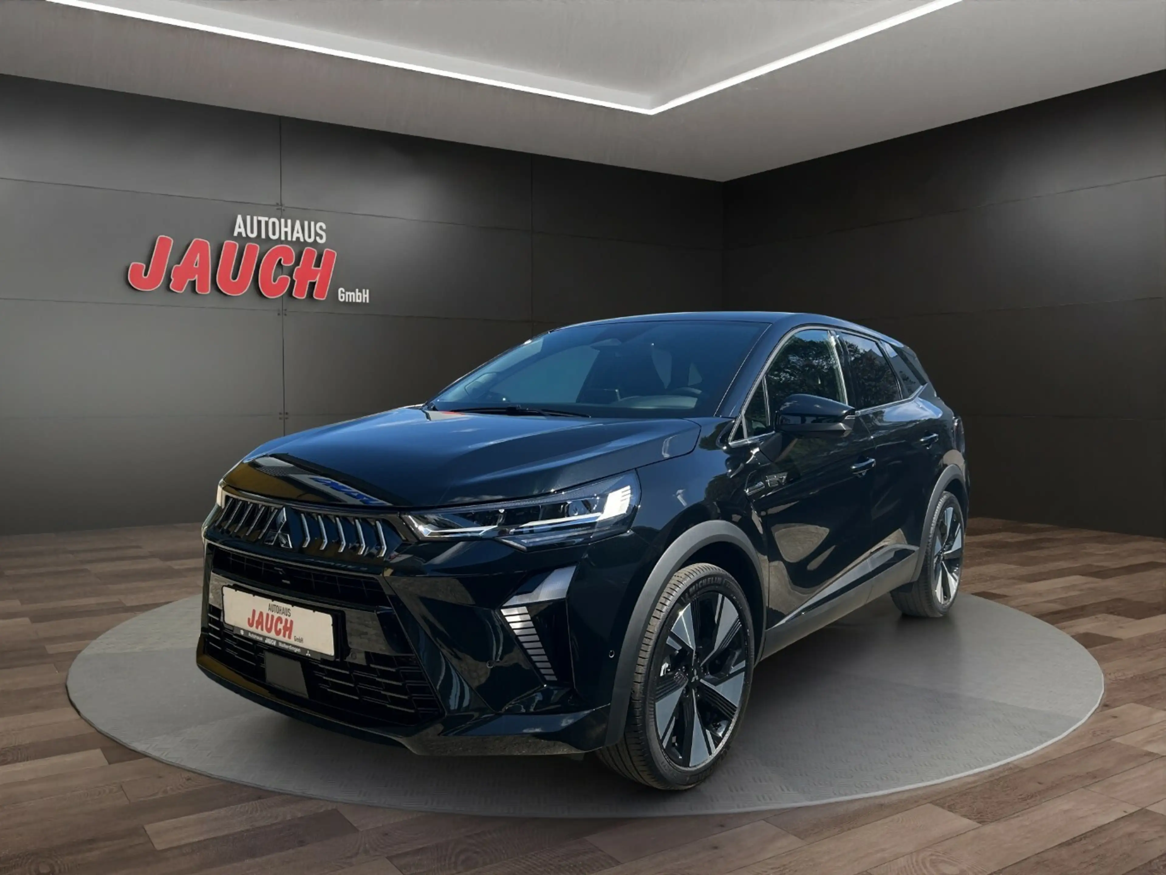 Mitsubishi Grandis Intro Edition 1.8 l HEV AT