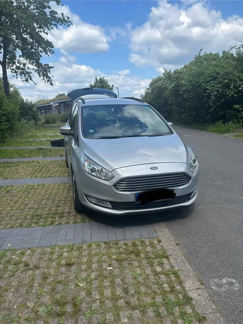 Ford Galaxy 2.0 TDCi Trend - 1