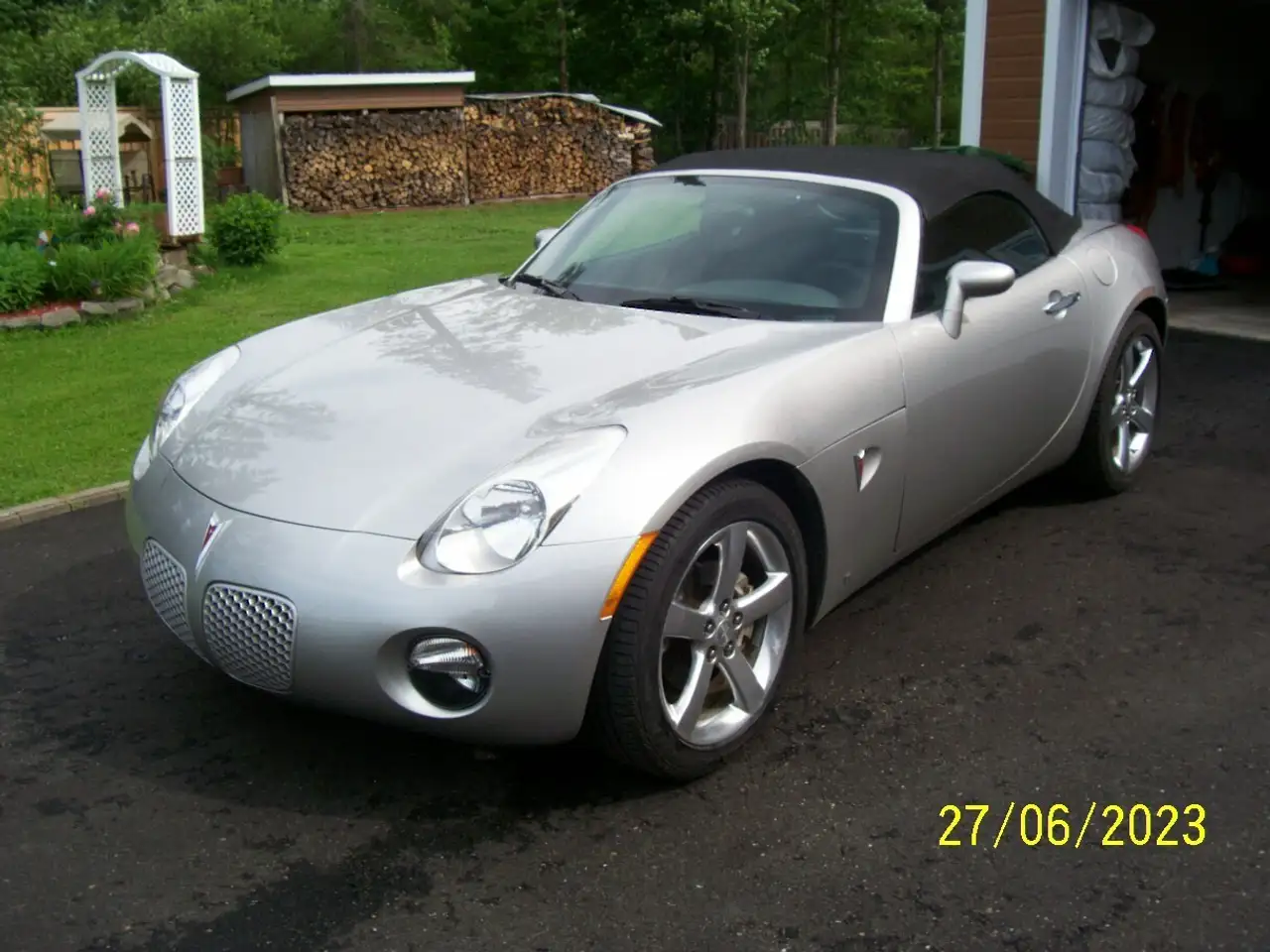 2006 Pontiac Solstice