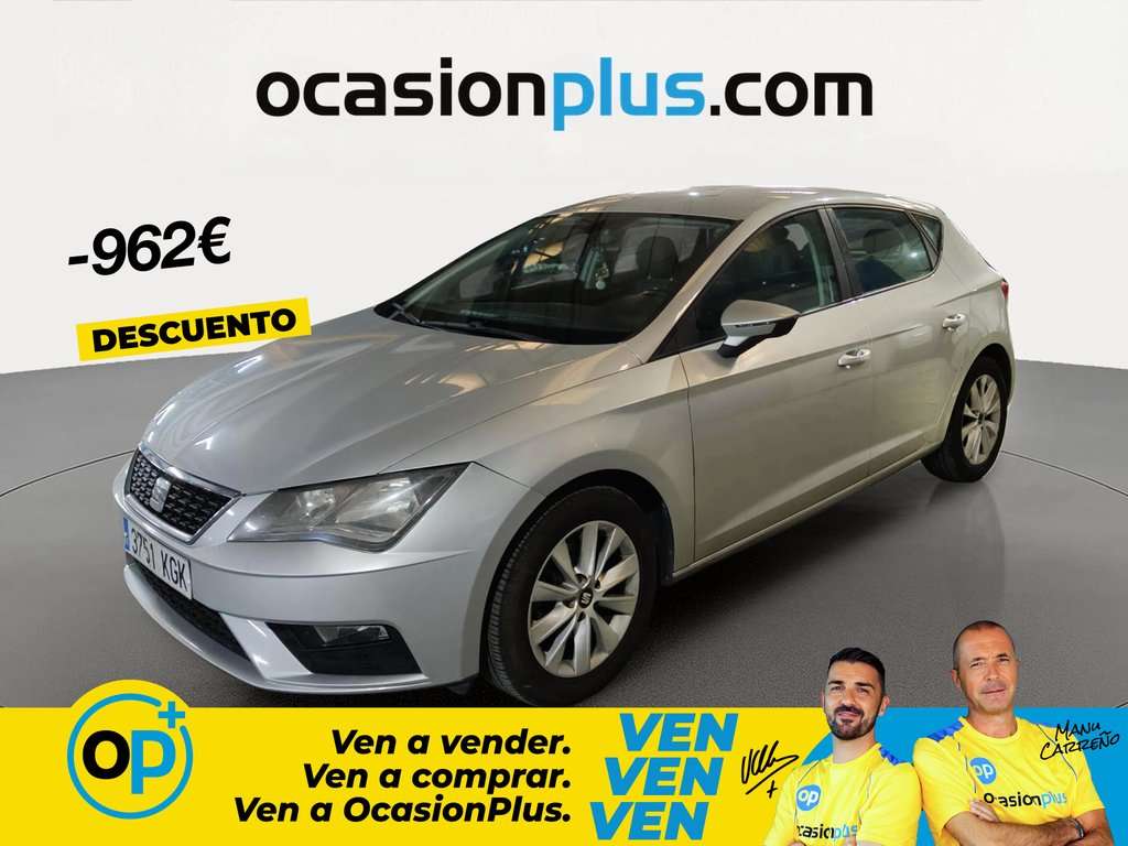 SEAT Leon 1.6TDI CR S&S Style 115 - foto 1