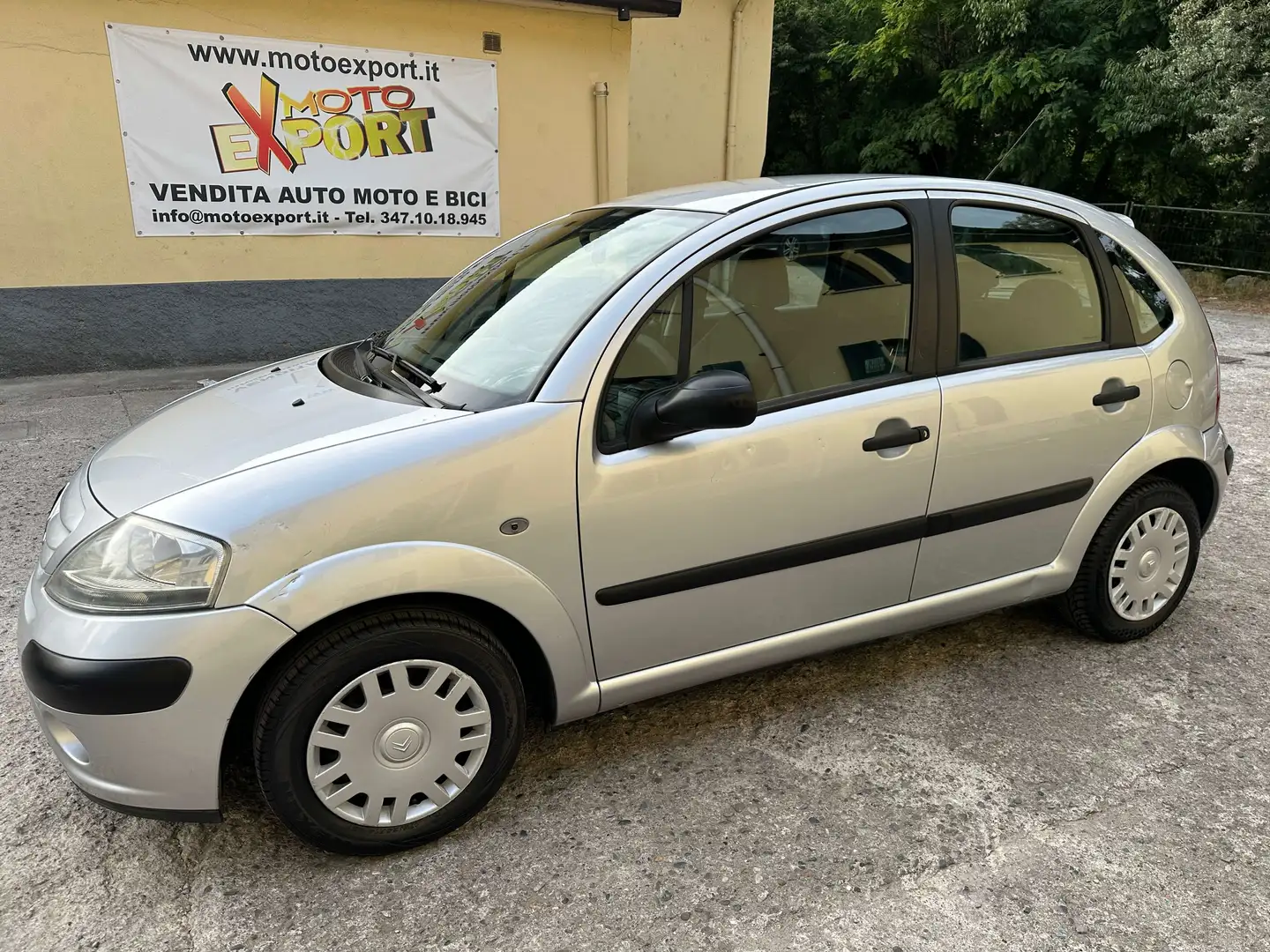 Citroen C3 C3 1.1 Argent - 1