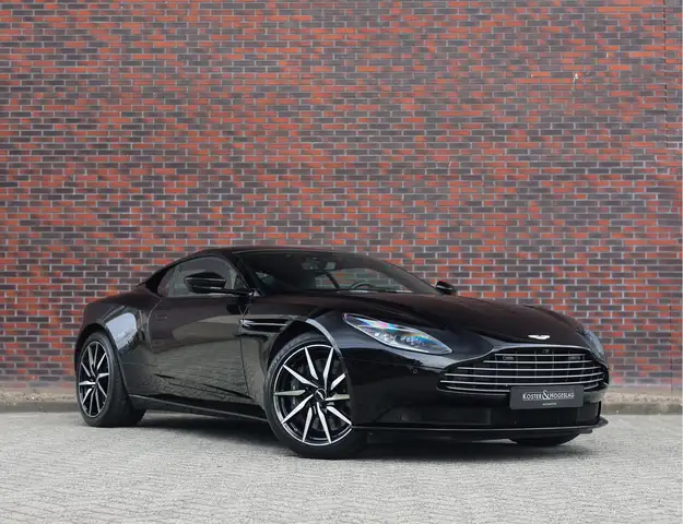 Aston Martin DB11 4.0 V8