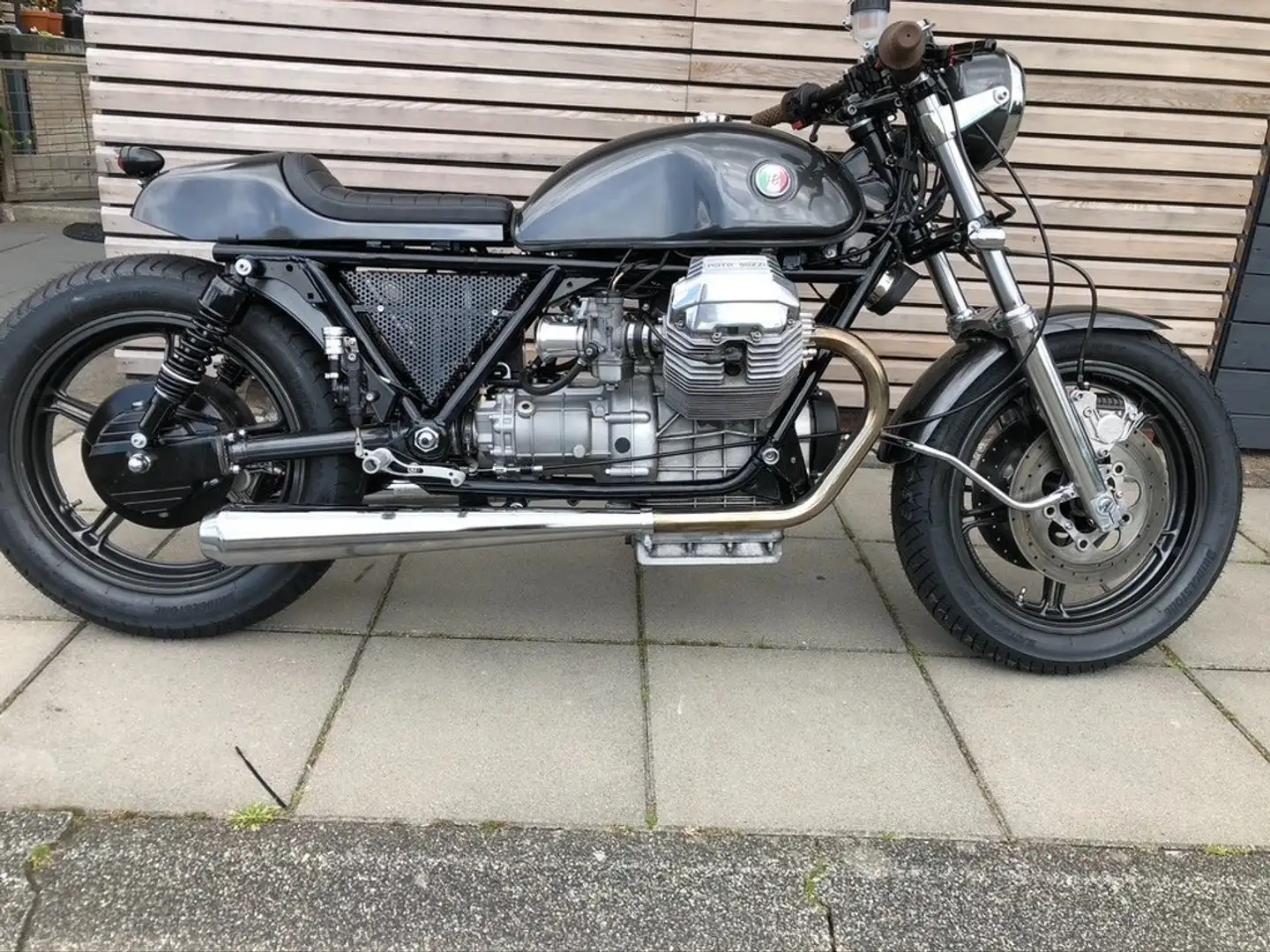 Moto Guzzi California 1000 Nero - 2