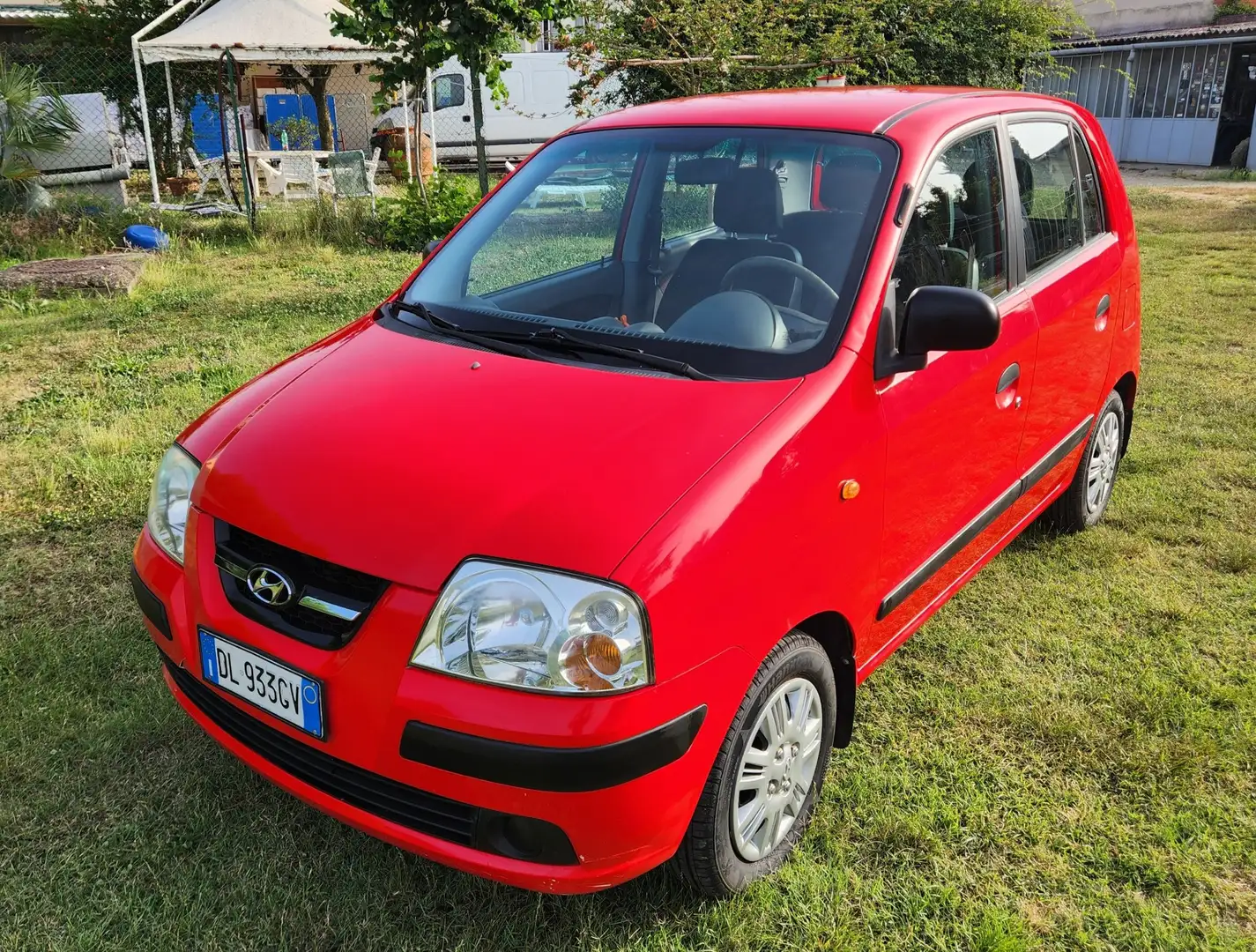 Hyundai Atos Prime 1.1 12v Active - 1