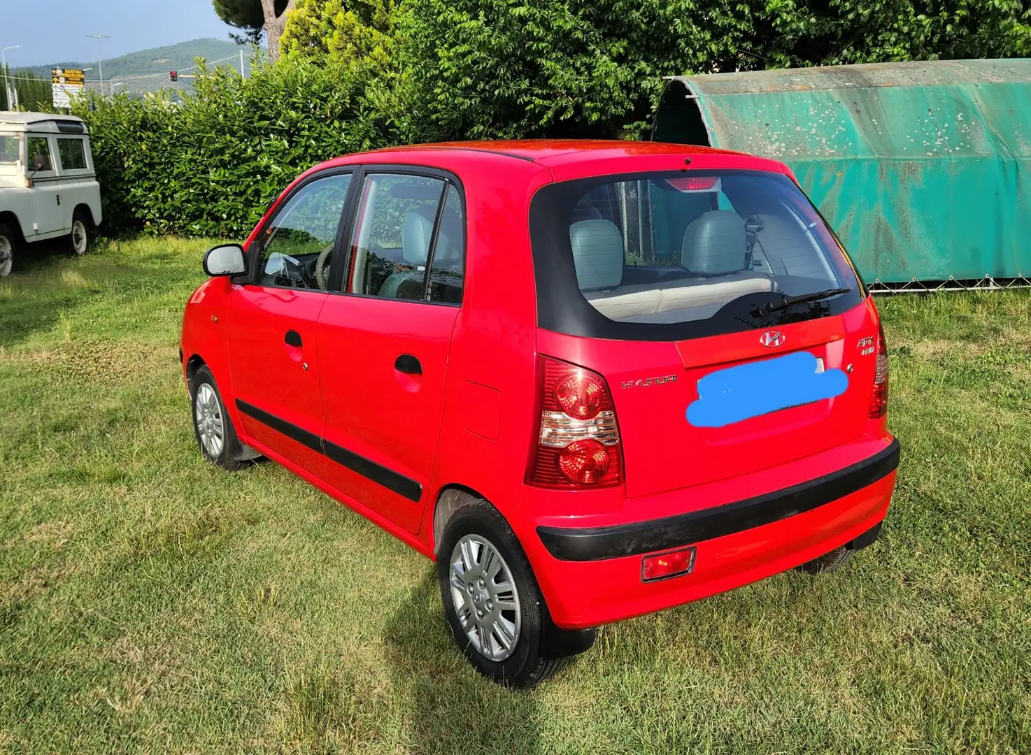 Hyundai Atos Prime 1.1 12v Active - 2