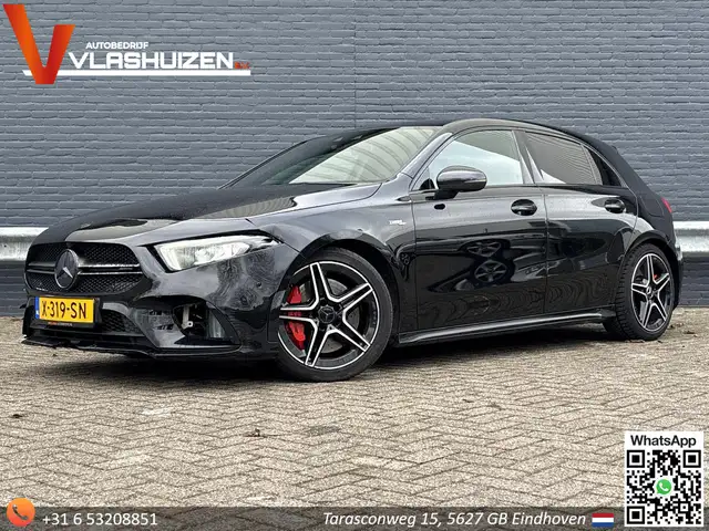 Mercedes-Benz A 35 AMG 4MATIC Edition 1 | € 21.450,- NETTO! | Memory | PD