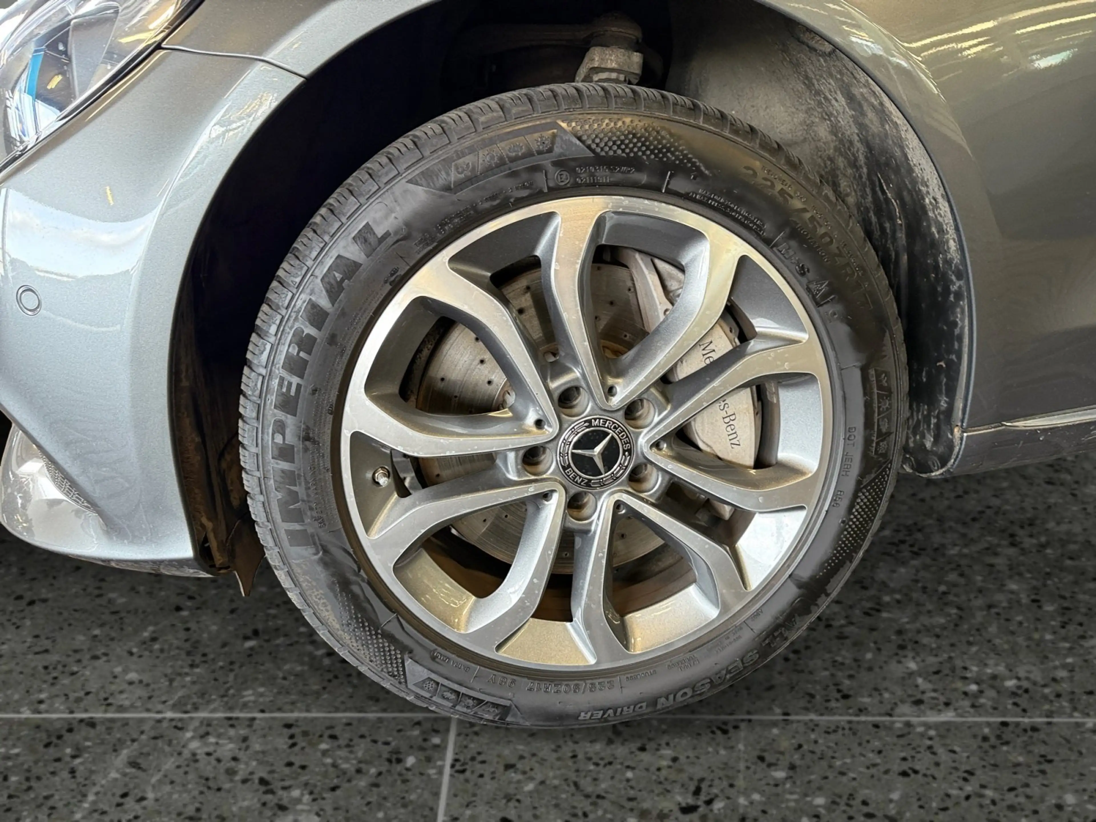 Mercedes-Benz C 350 e T Avantgarde NAVI/SHZ/ — photo 15