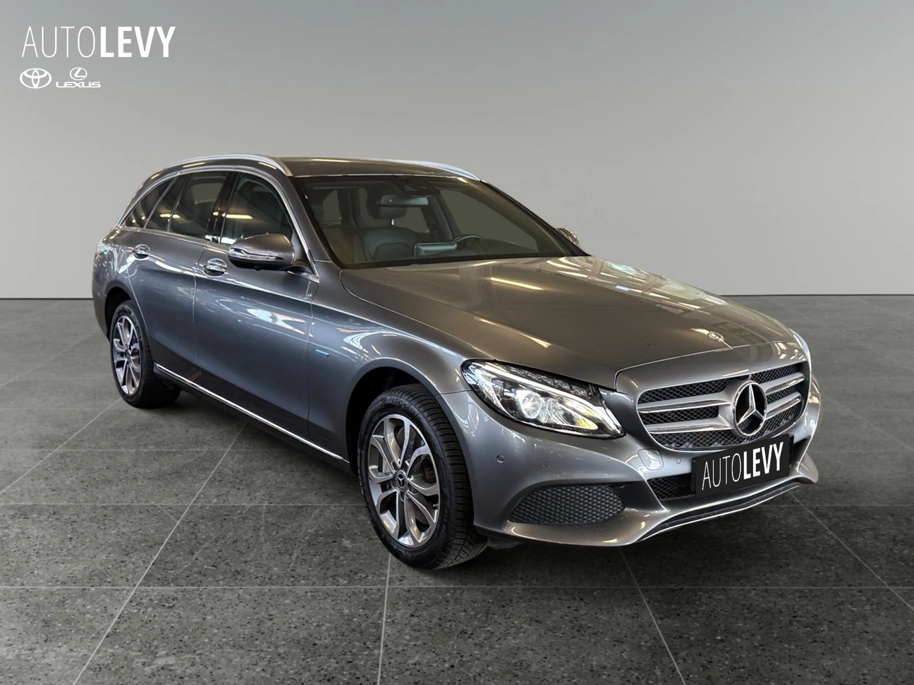 Mercedes-Benz C 350 e T Avantgarde NAVI/SHZ/ — photo 8