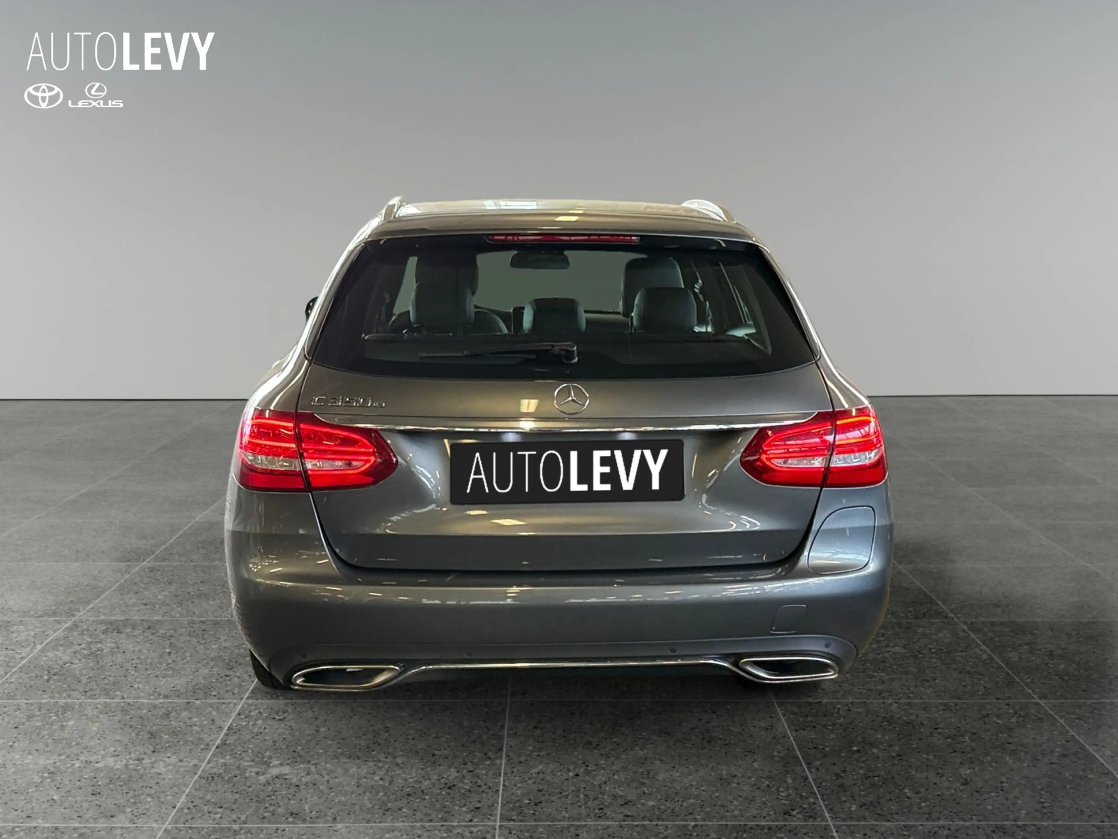 Mercedes-Benz C 350 e T Avantgarde NAVI/SHZ/ — photo 5