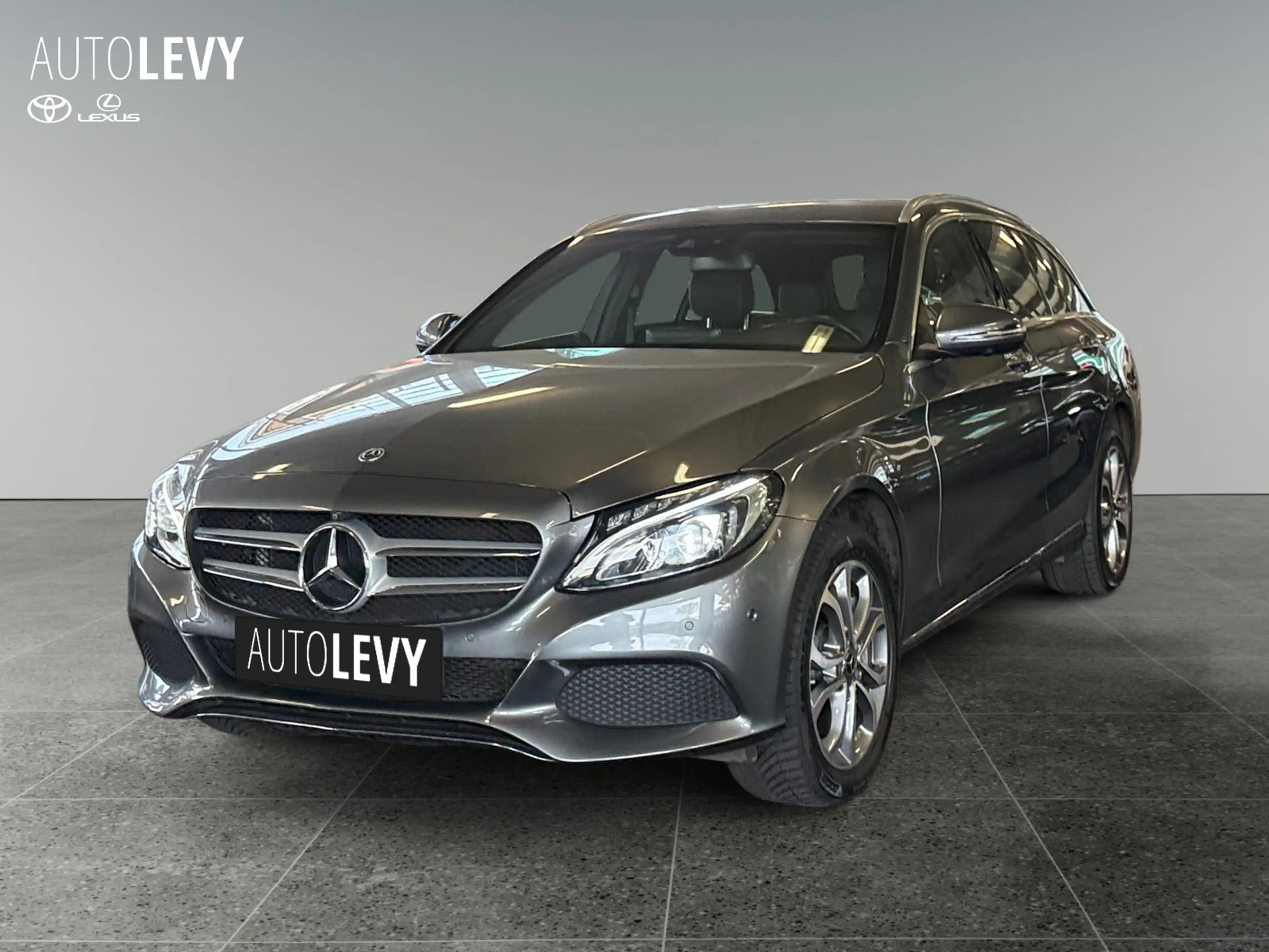 Mercedes-Benz C 350 e T Avantgarde NAVI/SHZ/ — photo 2
