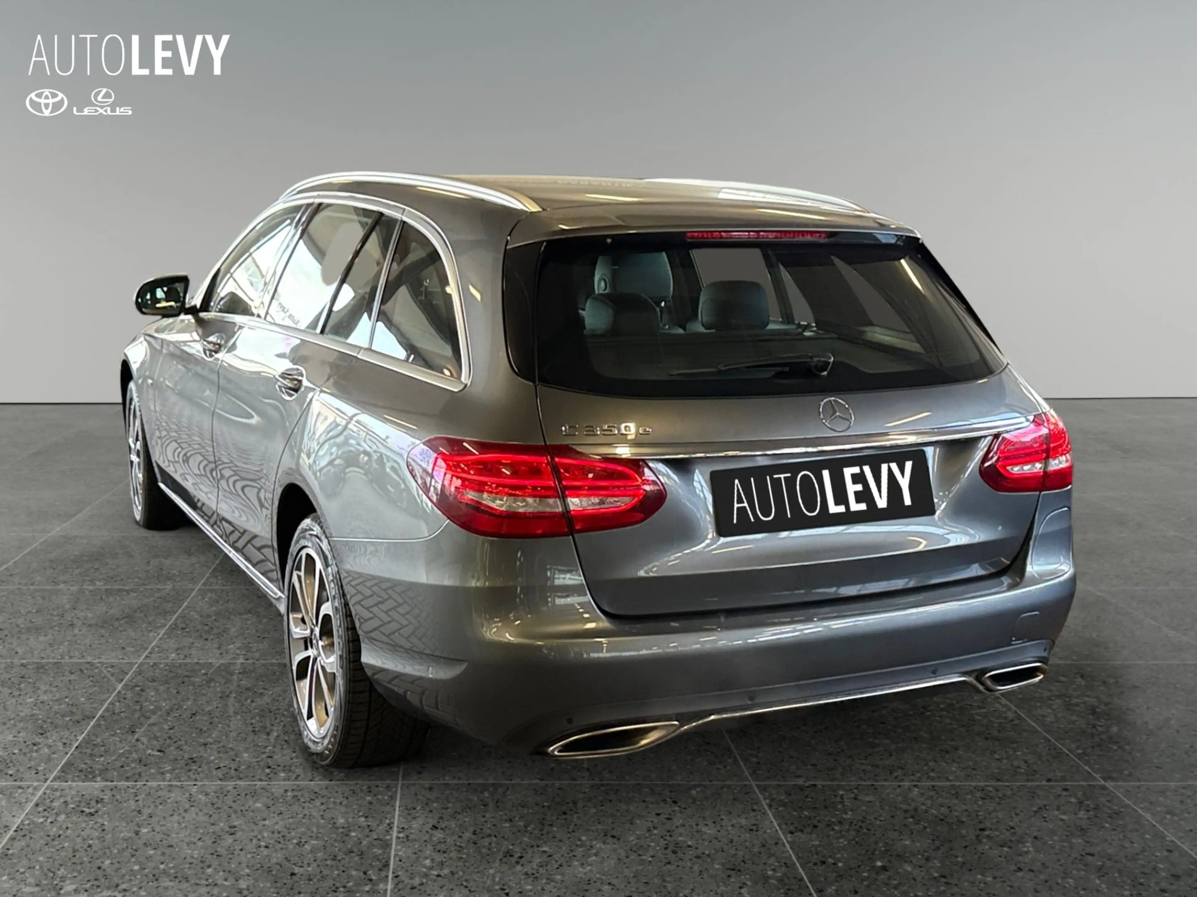 Mercedes-Benz C 350 e T Avantgarde NAVI/SHZ/ — photo 4