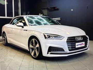 A5 II 2017 Cabriolet Cabrio 40 2.0 tdi Business quattro 190cv s-tronic