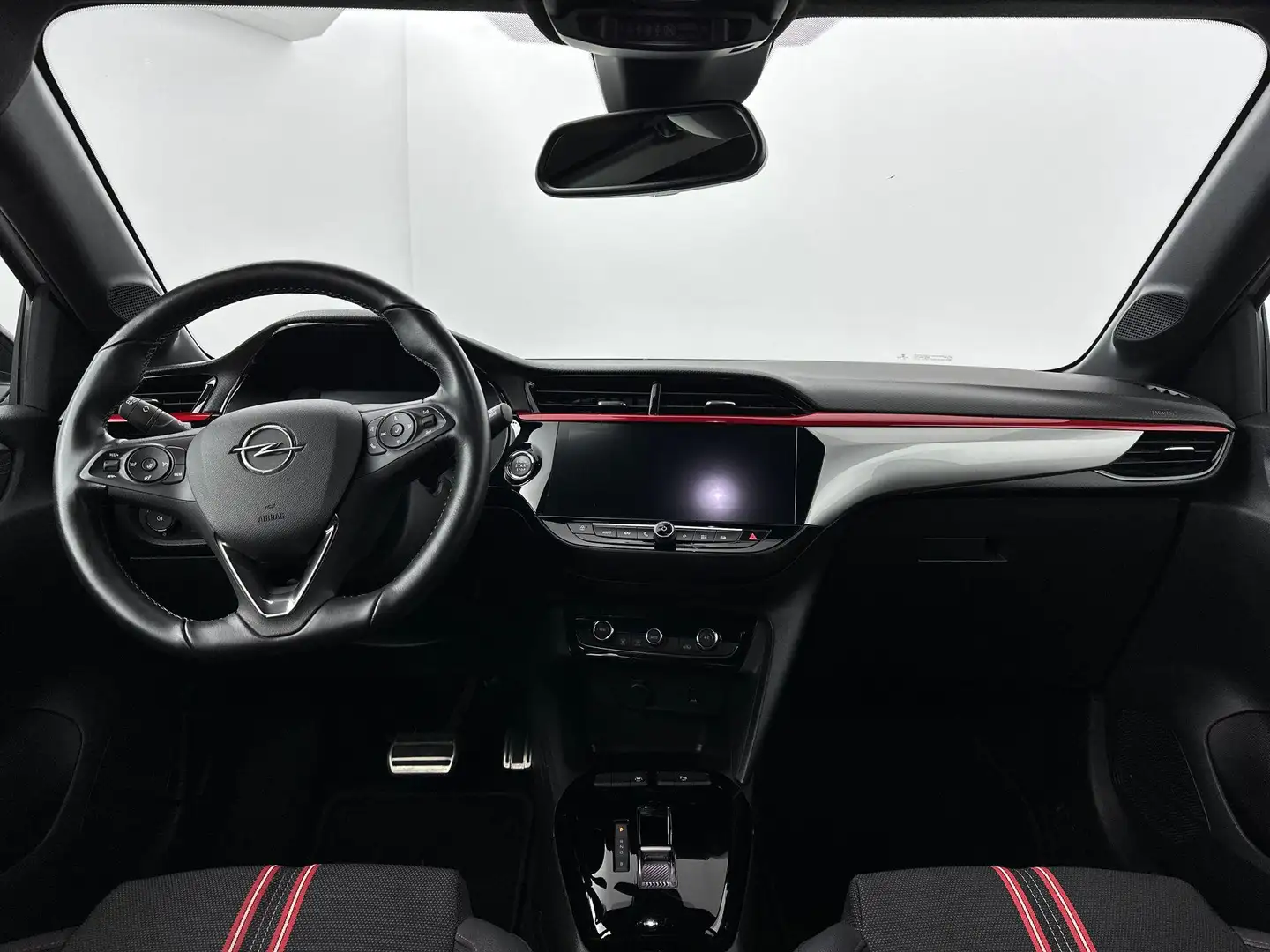 Opel Corsa-e GS Line 50 kWh | NAV | Carplay | CAM | PDC | LMV | Blanc - 2