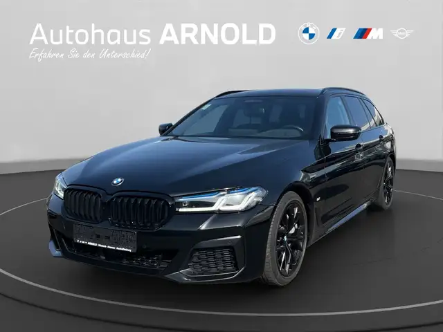 BMW 540 d xDrive Touring M Sportpaket HeadUp Laser Pano.Da