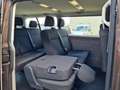 Volkswagen T6 Caravelle TDi 9 Sitzer lang AHK TEMPOMAT Klima Fenster el. Marrón - thumbnail 18